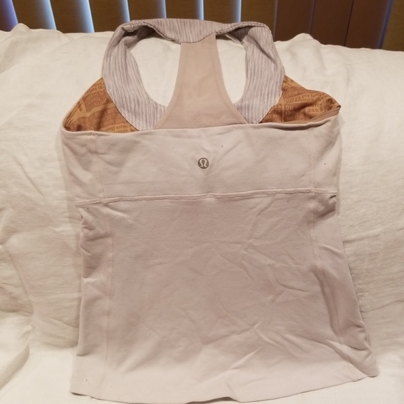 Lululemon Racerback Top - Picture 2 of 2